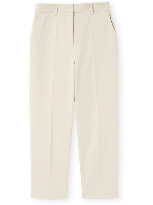 Pantalon longueur 7/8ème en toile - DAXON - Kiabi