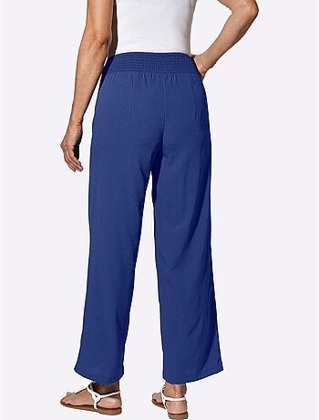 Pantalon Longueur Chevilles - Taille Standard - Moda Vilona
