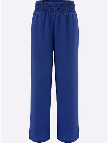 Pantalon Longueur Chevilles - Taille Standard - Moda Vilona