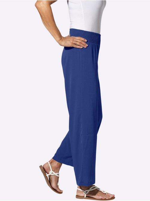 Pantalon Longueur Chevilles - Taille Standard - Moda Vilona - Kiabi