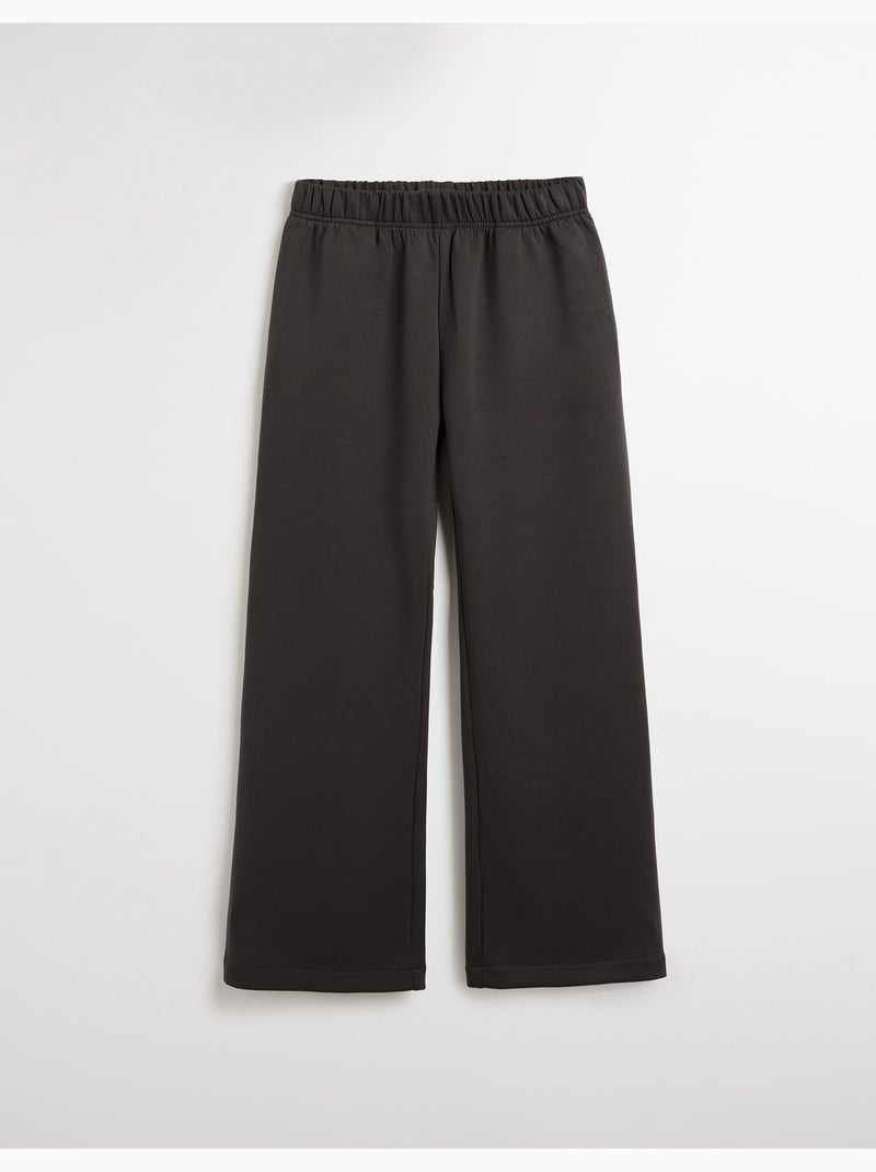 Pantalon 'Loose Fit', MO Fashion Gris - Kiabi