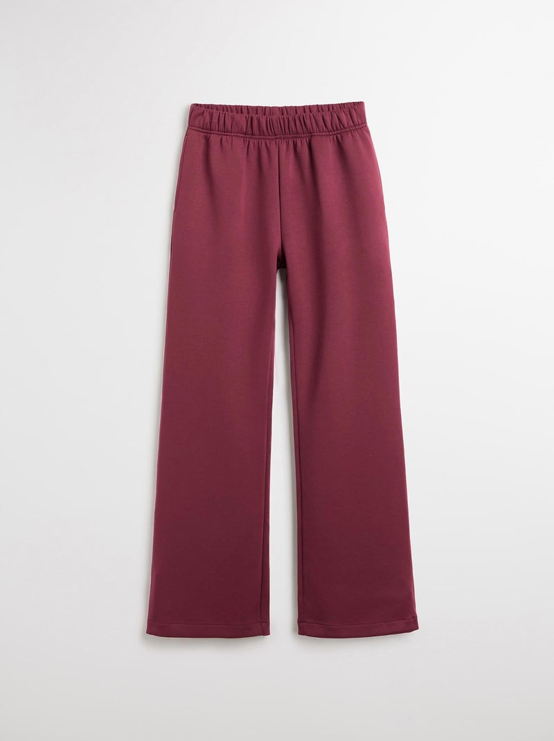 Pantalon 'Loose Fit', MO Fashion Rouge - Kiabi