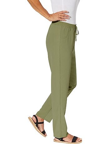 Pantalon Lot De 2 - Taille Standard - Moda Vilona