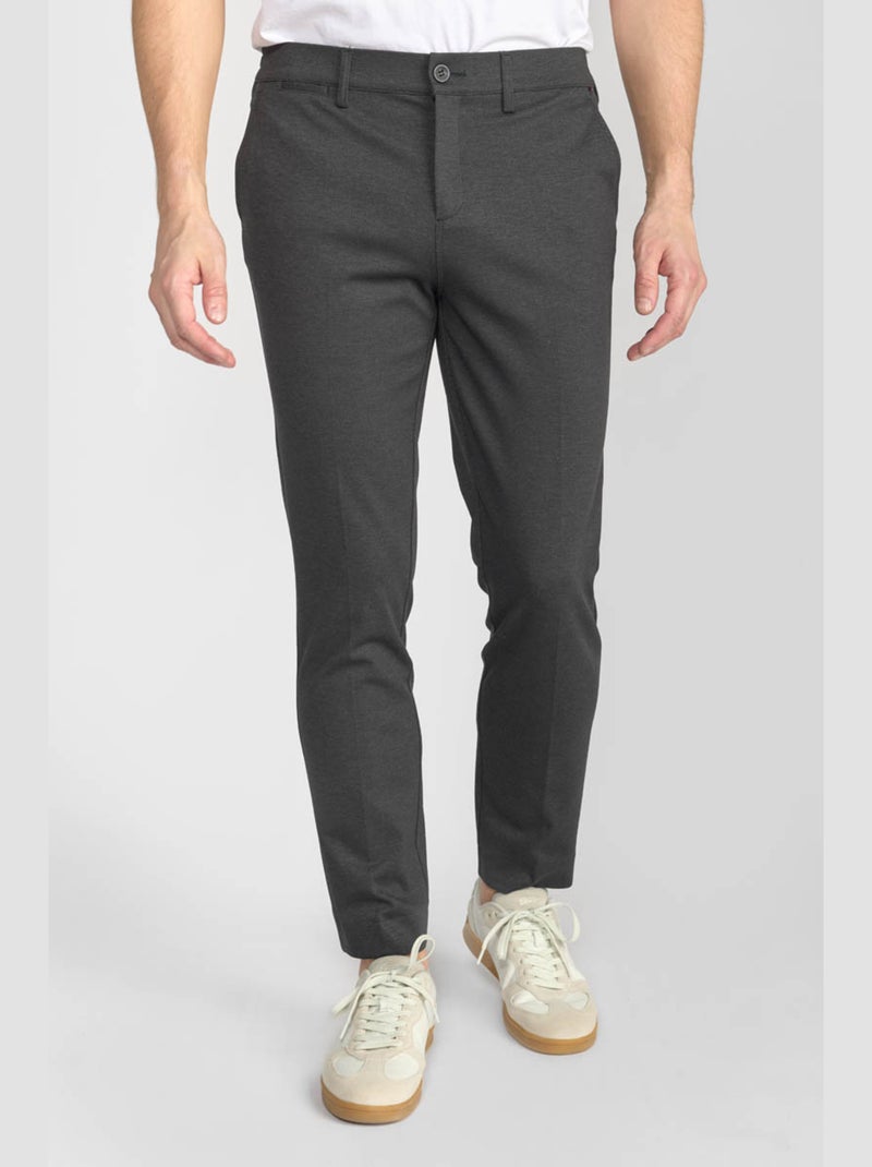 Pantalon LOTI droite 'Le Temps Des Cerises' Noir - Kiabi