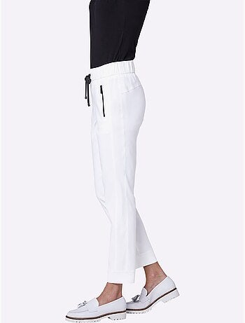 Pantalon Lyocell (tencel) - Taille Standard - Helline