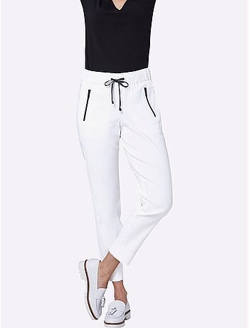 Pantalon Lyocell (tencel) - Taille Standard - Helline