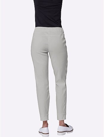 Pantalon Lyocell (tencel) - Taille Standard - helline