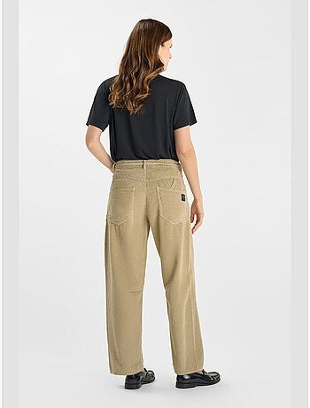 Pantalon MADIE loose, large 'Le Temps Des Cerises'