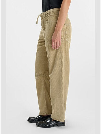 Pantalon MADIE loose, large 'Le Temps Des Cerises'