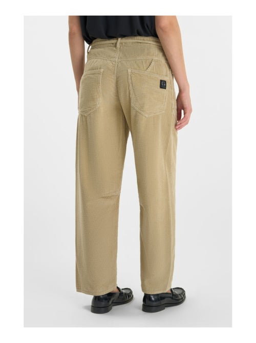 Pantalon MADIE loose, large 'Le Temps Des Cerises' - Kiabi