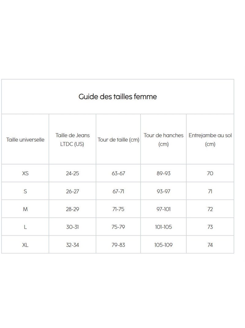 Pantalon MADIE loose, large 'Le Temps Des Cerises' Beige - Kiabi