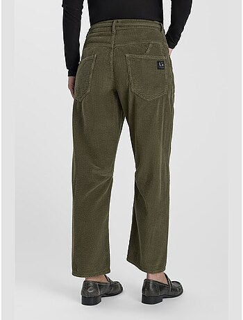 Pantalon madie loose, large 'le temps des cerises'