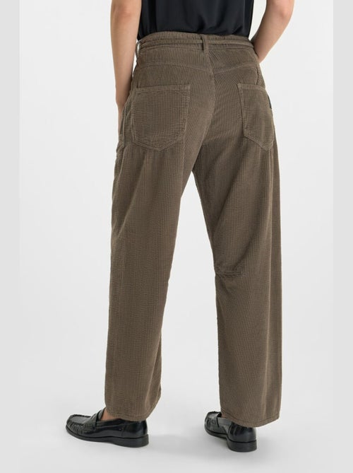 Pantalon MADIE loose, large 'Le Temps Des Cerises' - Kiabi