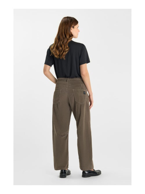 Pantalon MADIE loose, large 'Le Temps Des Cerises' - Kiabi