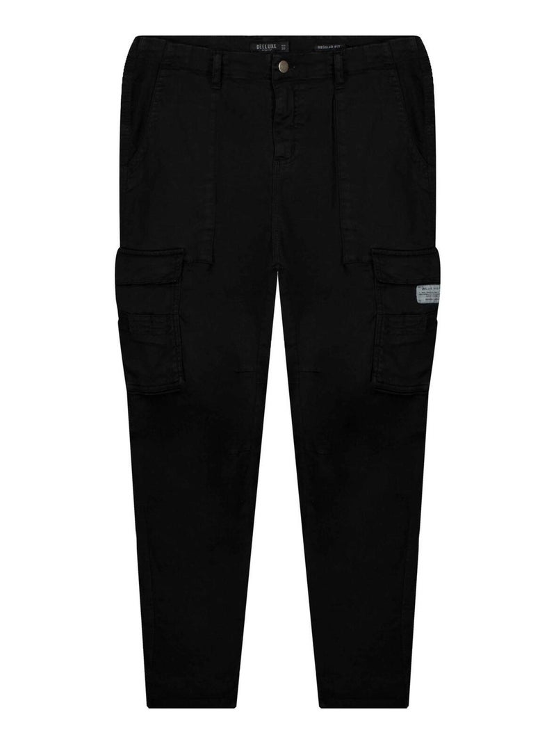 Pantalon MADISON Noir - Kiabi