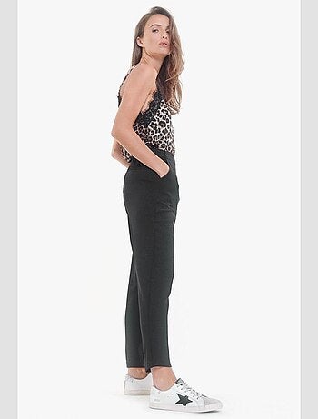 Pantalon MAGY slim 'Le Temps Des Cerises'