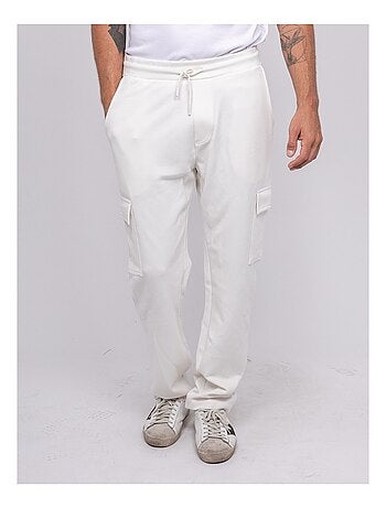 Pantalon maille cargo VALDO