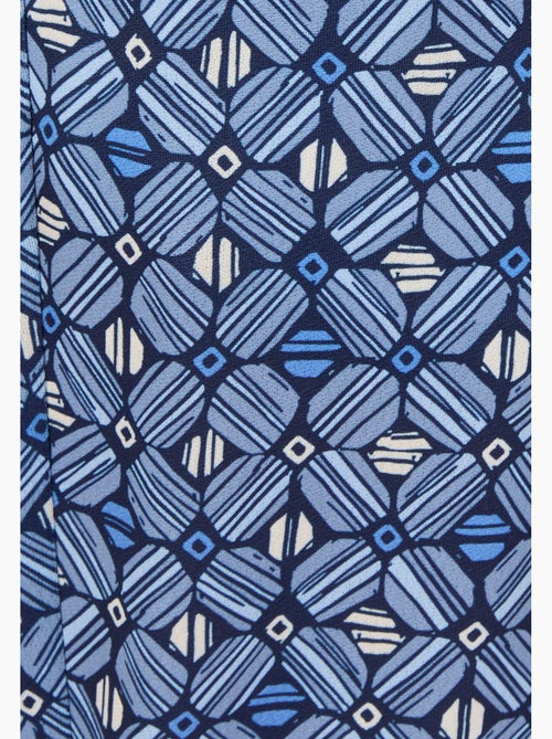 Pantalon maille crêpe - Damart - Kiabi