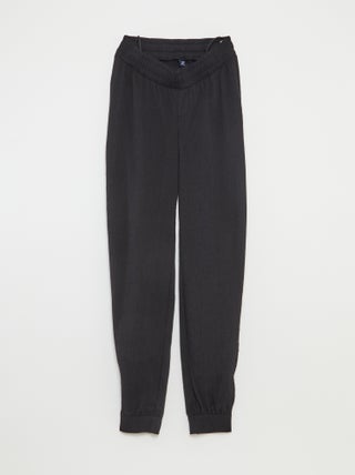 Pantalon maille crêpe - So Easy
