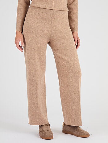 Pantalon maille enfilable Thermolactyl - Damart