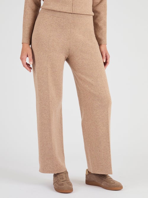Pantalon maille enfilable Thermolactyl - Damart - Kiabi