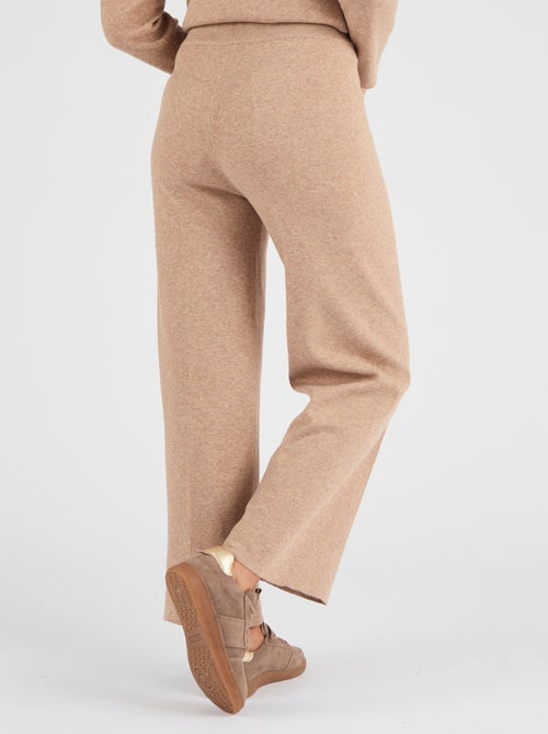 Pantalon maille enfilable Thermolactyl - Damart - Kiabi