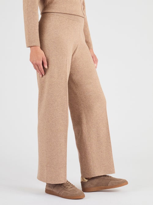Pantalon maille enfilable Thermolactyl - Damart - Kiabi