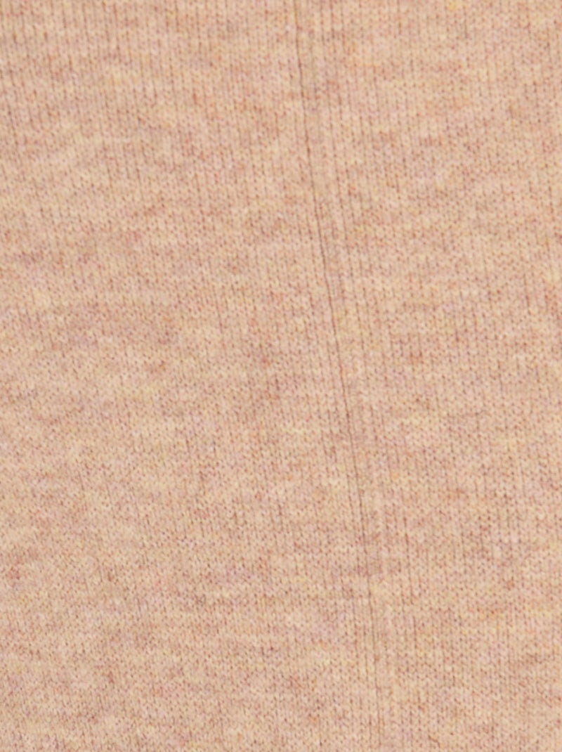 Pantalon maille enfilable Thermolactyl - Damart Marron - Kiabi