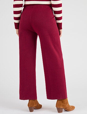 Pantalon maille enfilable Thermolactyl - Damart