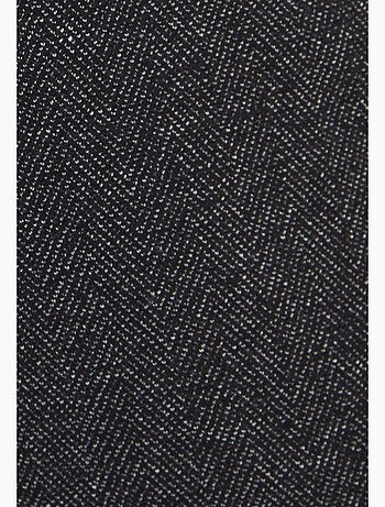 Pantalon maille jacquard enfilable - Damart