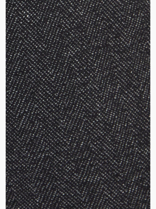 Pantalon maille jacquard enfilable - Damart - Kiabi