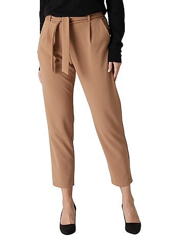 Pantalon maille longueur cheville - DAXON