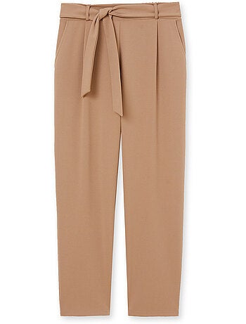 Pantalon maille longueur cheville - DAXON