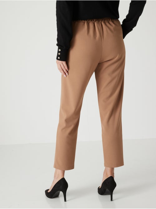 Pantalon maille longueur cheville - DAXON - Kiabi
