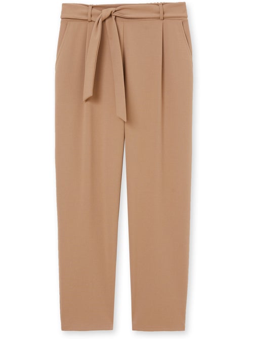 Pantalon maille longueur cheville - DAXON - Kiabi