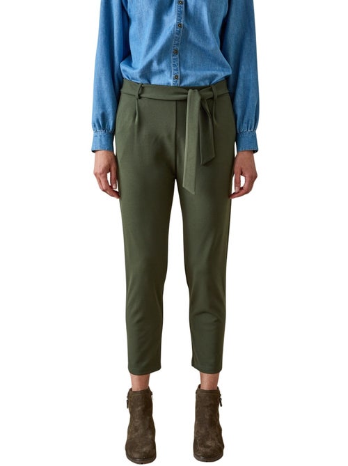 Pantalon maille longueur cheville - DAXON - Kiabi