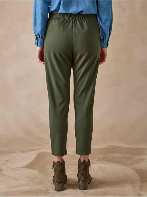 Pantalon maille longueur cheville - DAXON - Kiabi