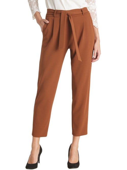 Pantalon maille longueur cheville - DAXON - Kiabi Pantalon maille longueur cheville - DAXON - Kiabi