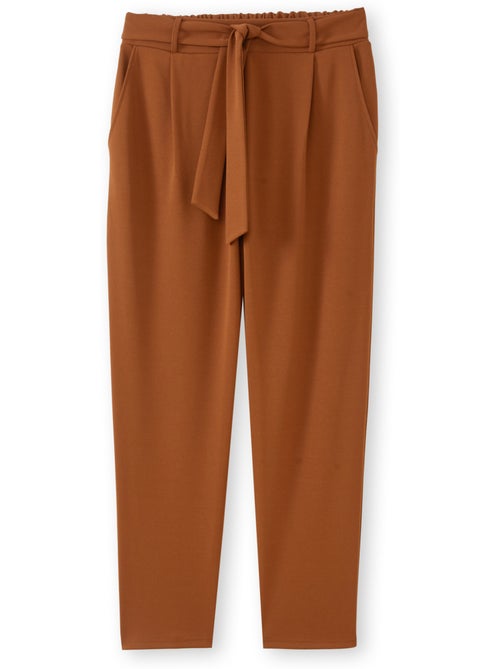 Pantalon maille longueur cheville - DAXON - Kiabi Pantalon maille longueur cheville - DAXON - Kiabi