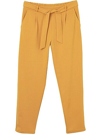Pantalon maille longueur cheville - DAXON