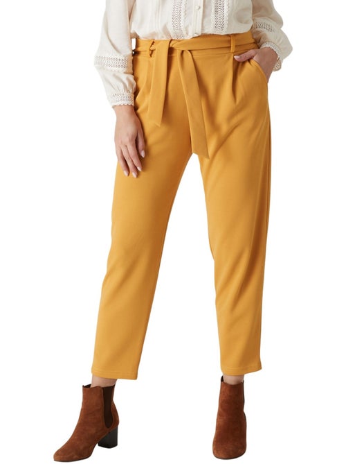 Pantalon maille longueur cheville - DAXON - Kiabi