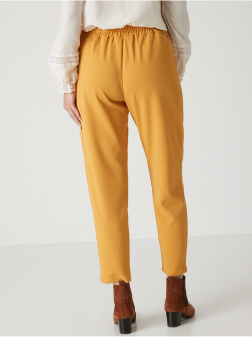 Pantalon maille longueur cheville - DAXON - Kiabi