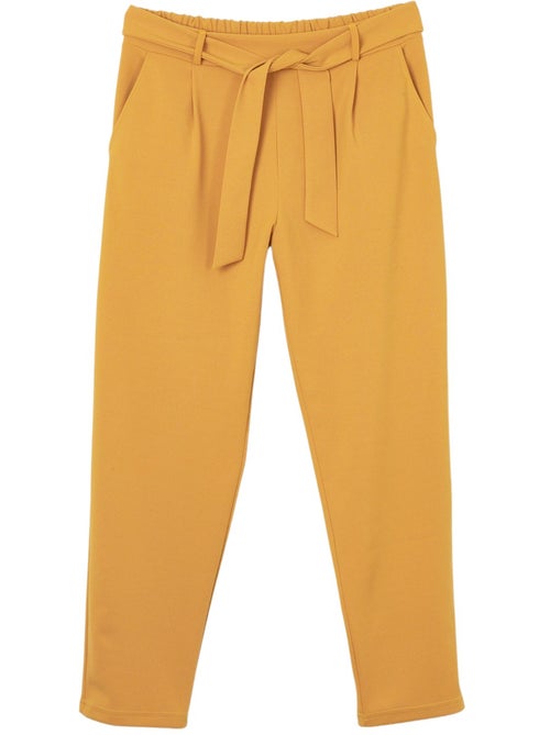 Pantalon maille longueur cheville - DAXON - Kiabi