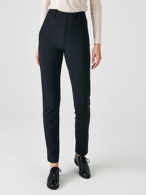 Pantalon maille milano - Damart - Kiabi