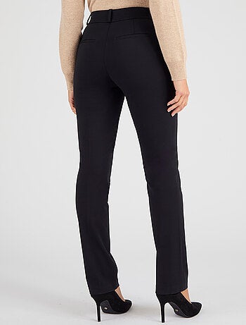 Pantalon maille milano bi-extensible Perfect Fit by Damart - Damart