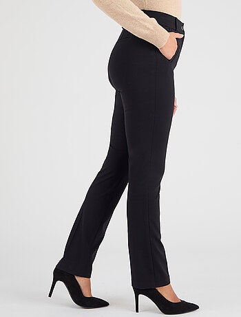 Pantalon maille milano bi-extensible Perfect Fit by Damart - Damart