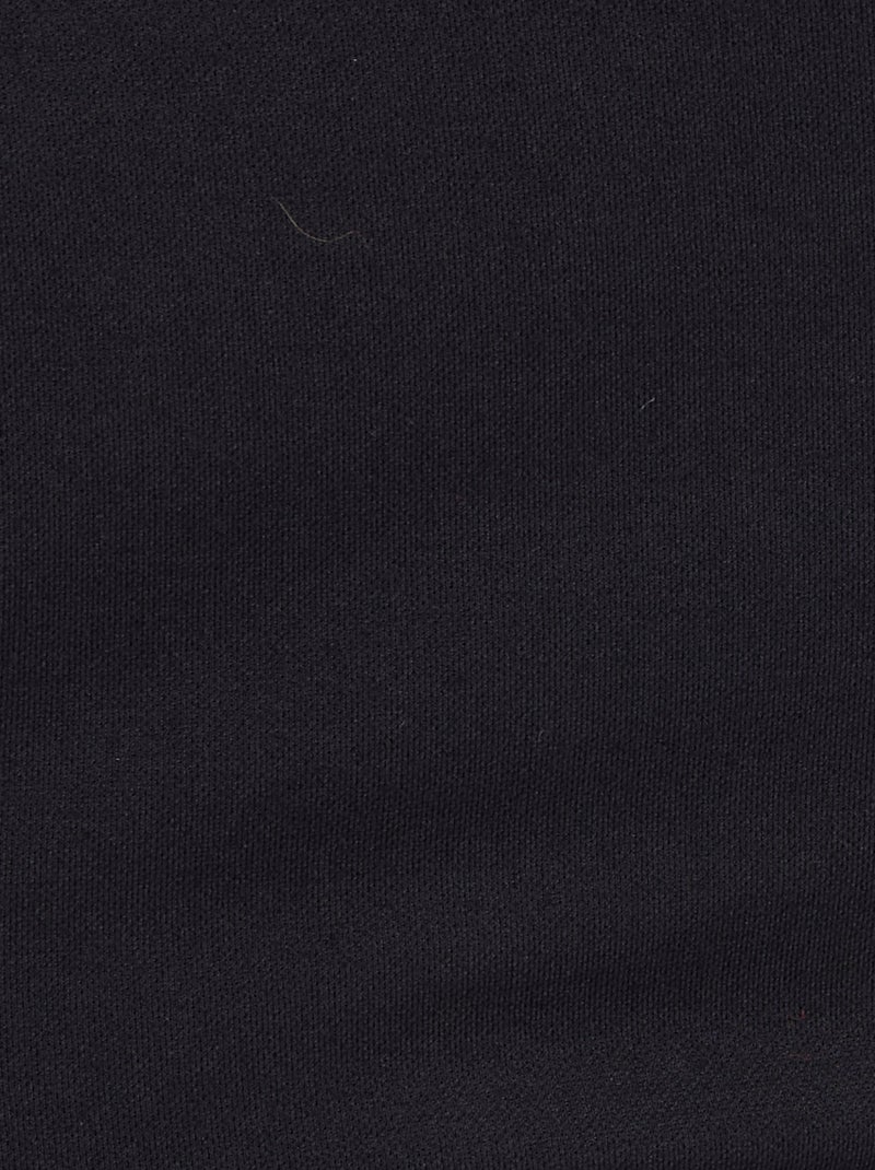 Pantalon maille milano bi-extensible Perfect Fit by Damart - Damart Noir - Kiabi