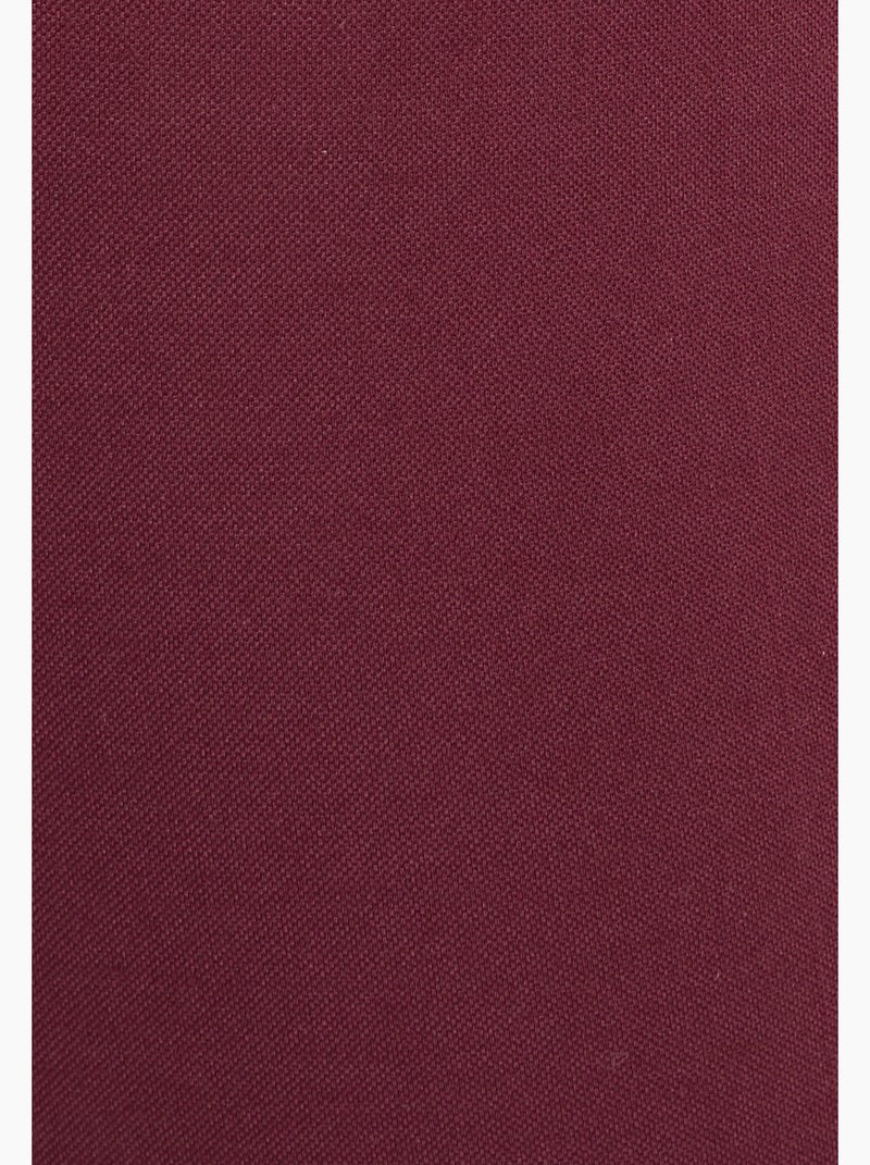 Pantalon maille milano bi-extensible Perfect Fit by Damart - Damart Rouge - Kiabi