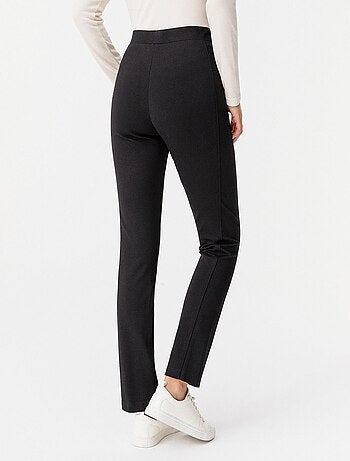 Pantalon maille milano enfilable - Damart