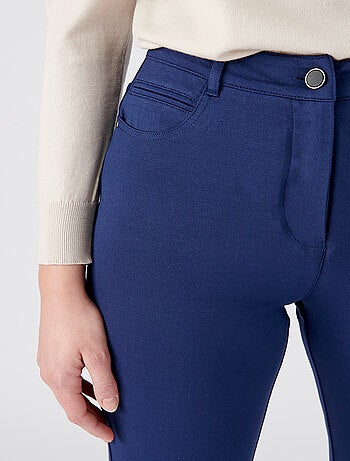 Pantalon maille milano Perfect Fit by Damart - Damart